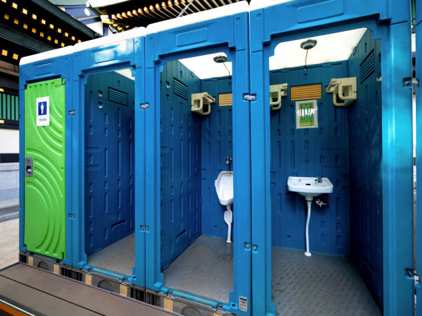 Portable restroom solutions in Maunawili, HI